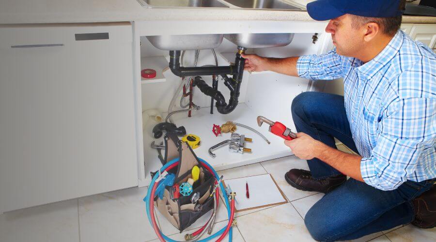 Local annual plumbing maintenance in North Matewan, WV